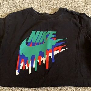 Large Nike short sleeve